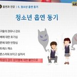 [19] 여성청소년 흡연 동기
