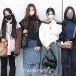 [모두드루와] 엔믹스 오늘 단체사진