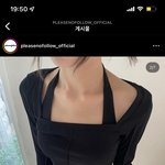이런걸 <b>스퀘어</b>넥이라고 할수 잇을까.?ㅎ