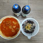 김치<b>닭도리탕</b> 배달 시킴