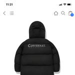 <b>커버낫</b> 롱패딩 ㅇㄸ