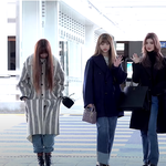 [이상형] 뉴진스 '2022 <b>AAA</b>' 출국, 스타일 남달라