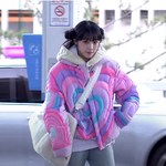 [모두드루와] 최예나(<b>YENA</b>) 출국, 깜찍 '큐티뽀짝 매력 뿜뿜'