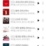 크리스마스에 <b>무적권</b> 듣는 곡 리스트