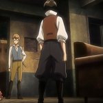 [진격의거인] 후없선 리바이 알라딘 바지 ㅈㄴ일진임