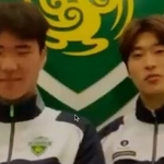 조규성이 <b>축구</b>를 시작하게 된 계기