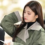 [드루와] 있지 <b>예지</b> 공항사진 멋있는데 개웃김