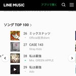 [스키즈] 일본 라인ㅁㅈ  27위 스키즈