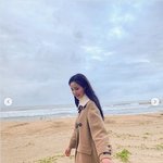 <b>연우</b> 입은 코트 귀여운듯