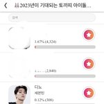 [세븐틴] 투표잇음...!