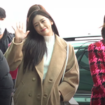 [아이브] <b>안유진</b>, '존재 자체가 화보' 2022 AAA 출국