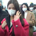 [아이브] 장원영, '세젤예 미모' 2022 <b>AAA</b> 출국 ﻿﻿