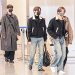 [엔하이픈] 이 날 <b>성훈</b>이랑 니키 옷이