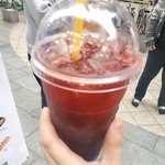 메가커피 월드컵 메뉴!