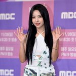 카리나랑 전소연 <b>완전</b> 닮았다