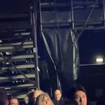 오늘자 블핑콘 보러 온 프랑스 영부인.. ㄷㄷ