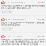 결시친 댓글 ㅈㄴ웃기다 눈물남