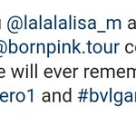 [모두드루와] 리사 - 불가리 <b>CEO</b> 파리콘