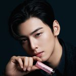 <b>디올</b> 뷰티 홀리데이 화보 찍은 차은우