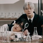 [모두드루와] 백금발 흑발 조합이 이렇게 섹시한 건 줄 몰랐는데
