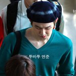뼈<b>미남</b>이라는 '직각 어깨' 남돌 2명