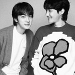 [방탄소년단] 호비가 큰<b>형아</b> 바라보는