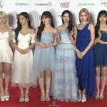 케플러 <b>AAA</b> 시상식 레드카펫 코디 뭐야