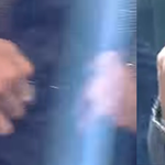 <b>피땀</b>눈물 추다가 진짜 피나는 정국