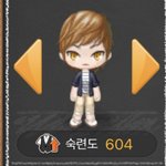 게임캐릭터로 <b>현규</b>해은 만들었어