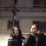 이 날 <b>지젤</b>이 입은 패딩