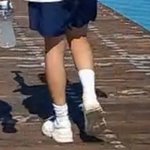 [군대] 티롱이  <b>종아리</b> 얇은거