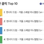 [NCT드림] 실시간 알라딘