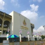 [군대] 골디 공연장 <b>투어때</b> 갔었던 곳이네?