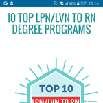 캐나다에는 lpn>rn 브릿징프로그램이