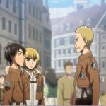 [진격의거인] 훈련병단 졸업하고 나서 너무 <b>혹독</b>함