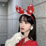 나 오늘 널디 후<b>리스</b> 입었는데
