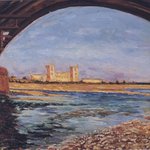 영국 정치인의 <b>미술</b> 실력