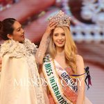 세계미인대회 <b>우승자</b>가 여친인 한국인