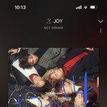 [NCT드림] 진짜 나중에 콘서트에서 조이 불러주면