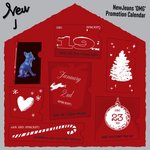 [뉴진스] <b>OMG</b> 프로모션 캘린더!!