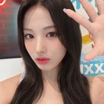 지금은 내려간 지니 <b>셀카</b>