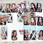 [모두드루와] 엔믹스 포카 <b>판다</b>는 글이