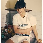 비투비 <b>이민혁</b> 언더웨어 화보 ㅁㅊㄷ