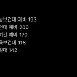 전문대 <b>간호</b> 예비 ㅇㅈㄹ