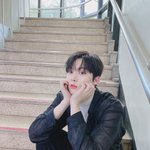 흑발한 <b>윤산하</b>는 레전드임