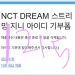 [NCT드림] 미공포 <b>블러</b>뜨고 내가 원하는데 분철 들어갈 수 있을거라