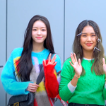 [댓글부탁해] 오마이걸 유아 <b>미미</b>, 추위도 잊게하는 예쁨시