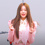[스타일대결] <b>홍지윤</b>, 핑크빛 하트 '러블리 가득'··· '아는형님'...