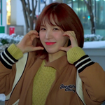[걸그룹] 웬디 보고 놀란 <b>심쿵</b>