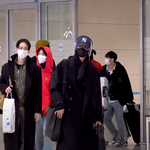 [모두드루와] 펜타곤 입국, <b>추위</b>도 녹이는 훈남 비주얼 방가르
